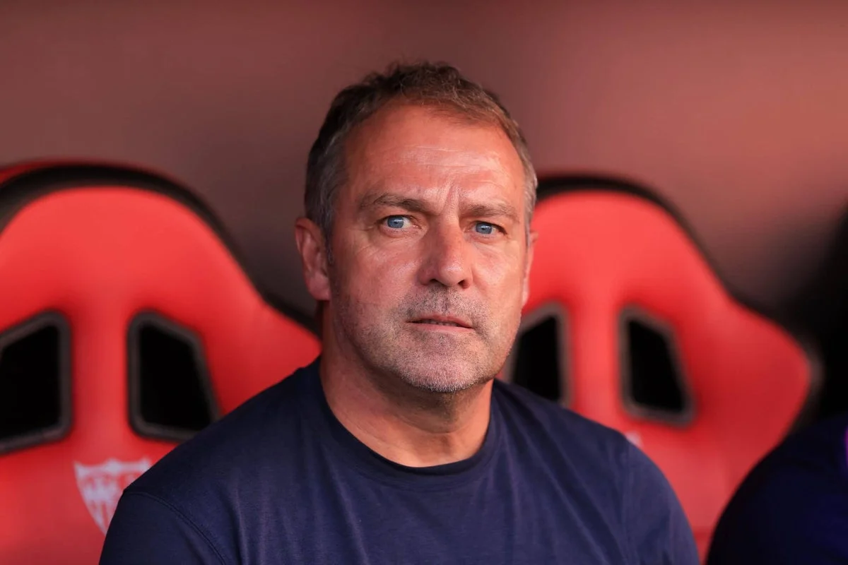 Flick Blames 'Serious Mistakes' for Barcelona's Crushing 4-1 Defeat at Sevilla