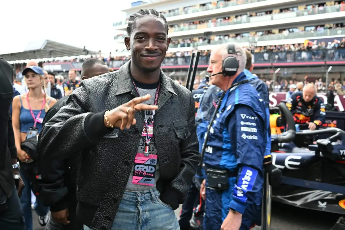 High-Speed Drama: 'F1: The Movie' Revs Up for Oscars as Star Damson Idris Embraces Global Ambassadorship