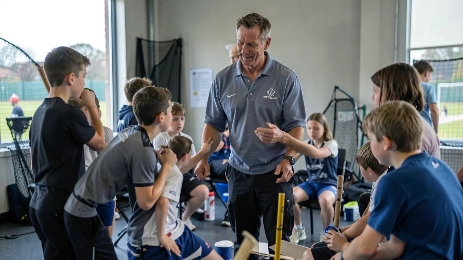 Pietersen returns as England mentor ahead of 2027 WC