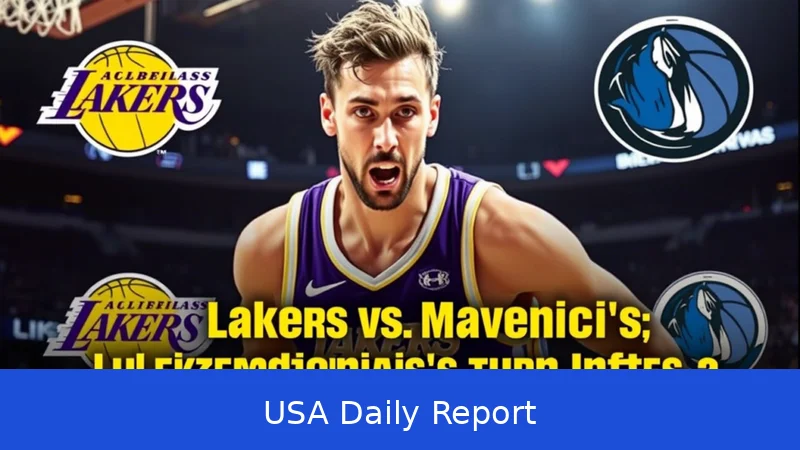 Luka Dončić Ignites Lakers with 51-Point Outburst and Overtime Game-Winner