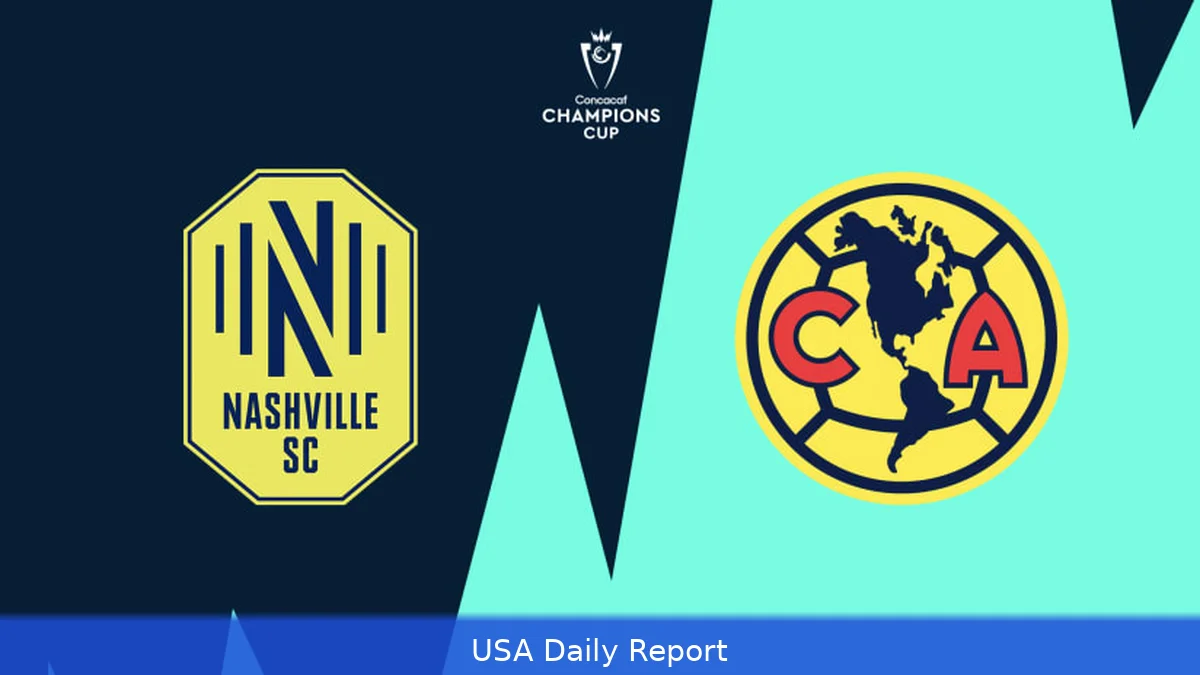 Nashville SC Gears Up for High-Stakes Clash with Club América in CONCACAF Champions Cup
