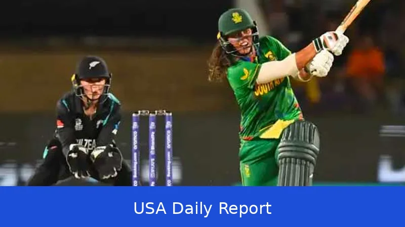 New Zealand and South Africa Renew Rivalry with Transformed Squads in First T20I