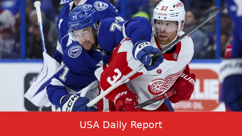 NHL Playoff Race Heats Up: Pressure Mounts for Bubble Teams as Season Nears End