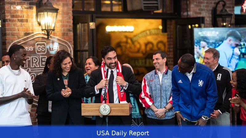 NYC reserves 1,000 World Cup tickets for residents at $50