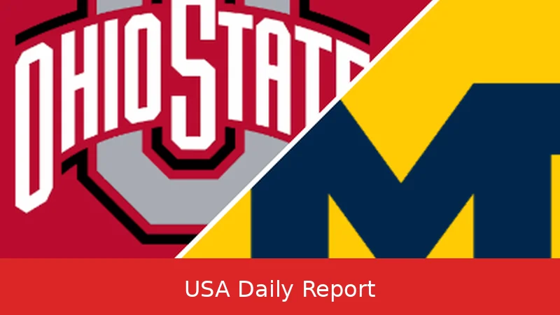 Ohio State Upsets Iowa, Eyes Top-Seeded Michigan in Big Ten Tournament Quarterfinals