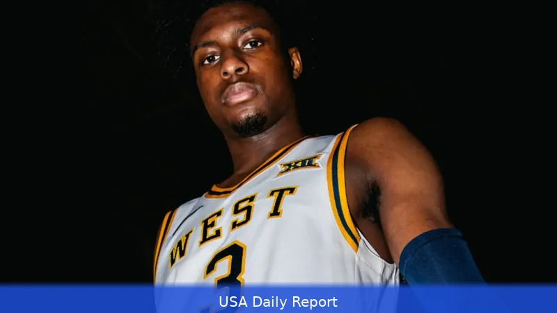 Oklahoma and West Virginia Clash for College Basketball Crown in Las Vegas