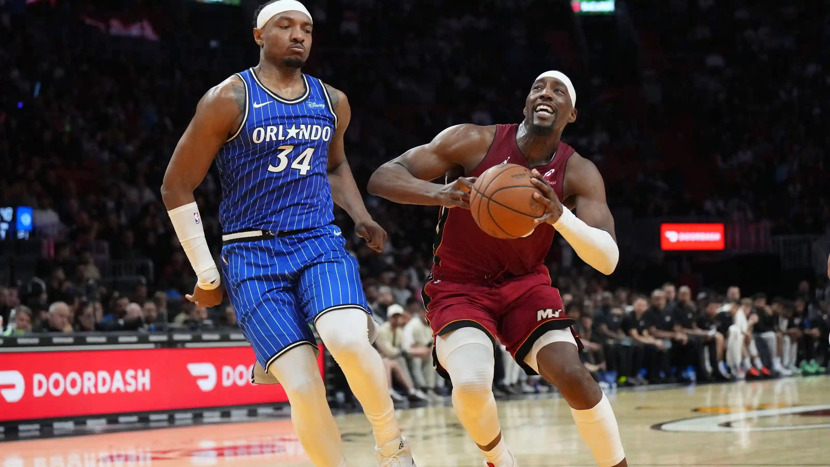 Orlando Magic Complete Season Sweep, Defeat Miami Heat 121-117