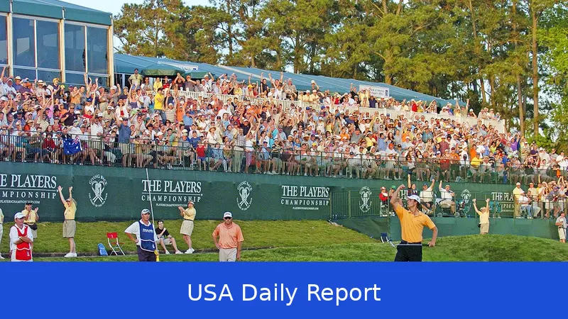 Paige Spiranac Brings Signature Style to TPC Sawgrass, Praises Dedicated Fan Amid The Players Championship Excitement