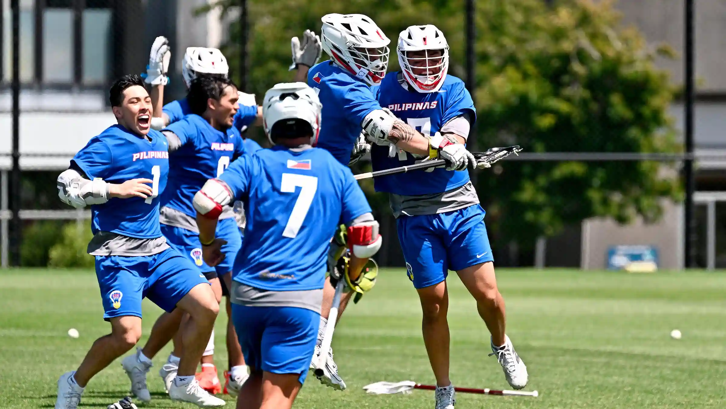 Philippines Shocks Japan in Lacrosse Thriller, Setting Stage for Women's Football Clash