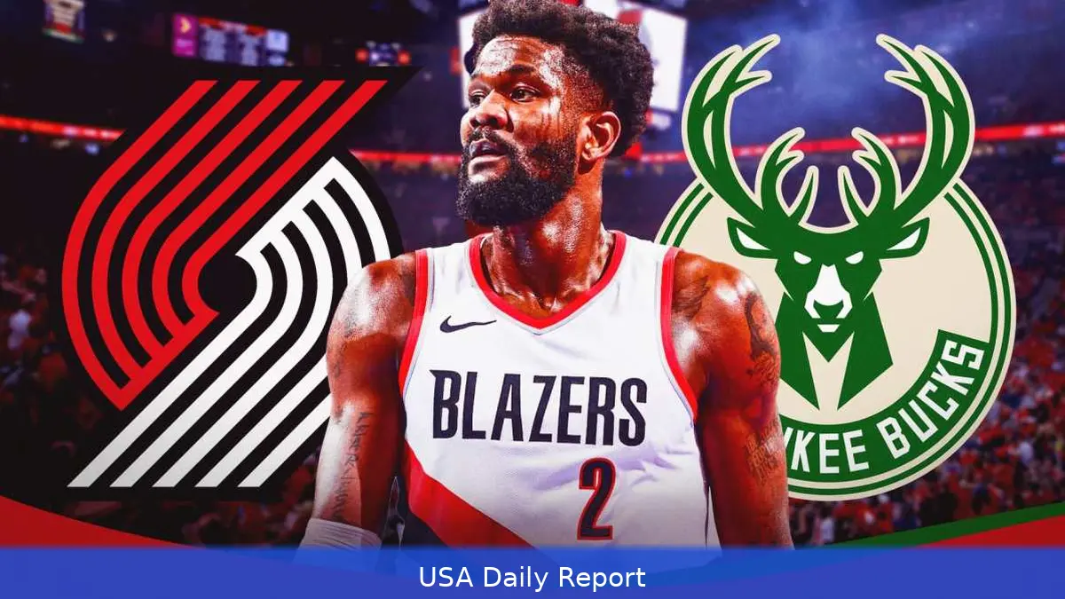 Portland’s Defense Set to Challenge Struggling Bucks in Key Western Conference Clash