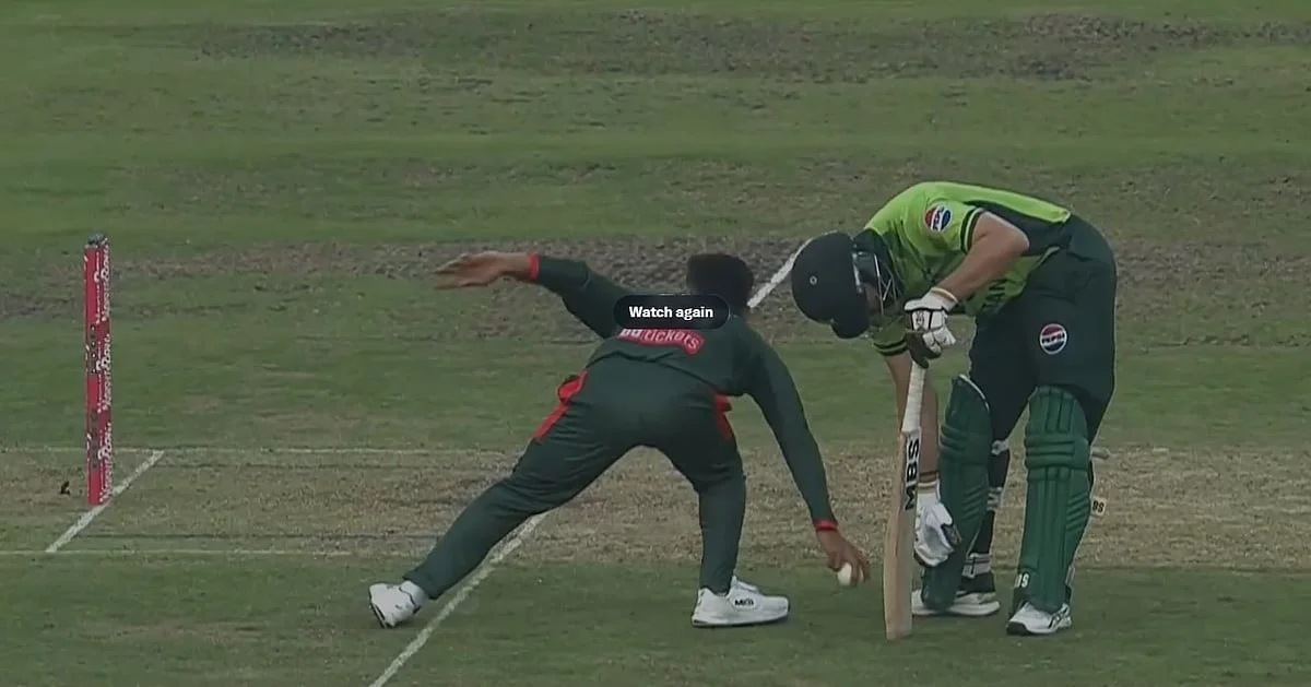 Rain Threat Looms as Pakistan Opts to Bowl in Series Decider Against Bangladesh