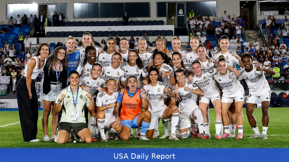 Real Madrid Femenino Gears Up for a New Era with High-Profile Signings and Fresh Leadership