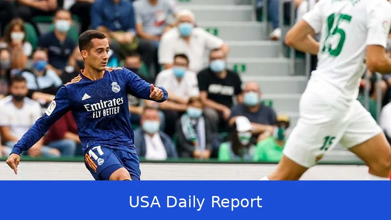 Real Madrid Overcomes Slow Start to Dominate Elche 4-1, Narrows Gap on Barcelona