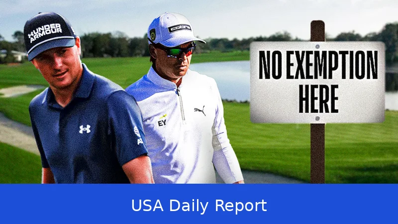 Rickie Fowler Returns to Arnold Palmer Invitational, Fueled by Last Year's Snub