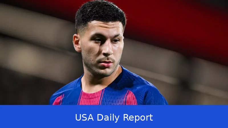 Roony Bardghji Emerges as Barcelona's New Rising Star After Injury Setback