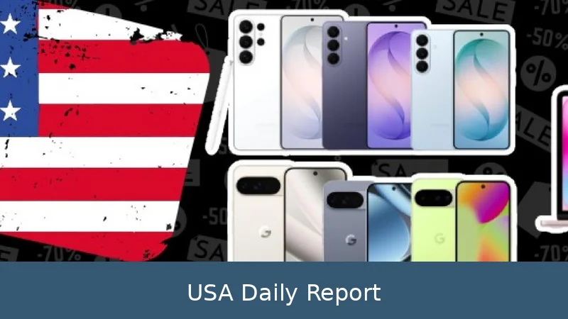 Samsung Galaxy S26 Sees First Price Cut as Pixel 10 Series Drops Further in Fierce Pre-Launch Battle