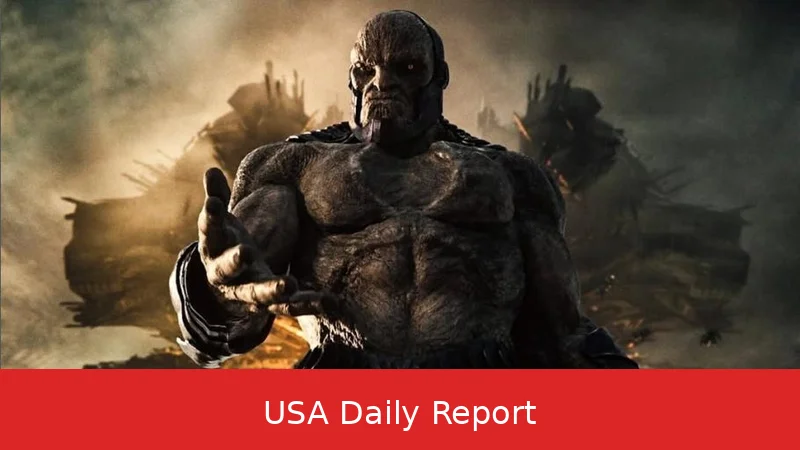 Snyder Marks Five Years Since Justice League's Big Game, Reflects on Darkseid's Lone Appearance