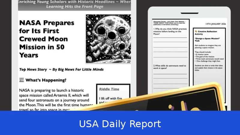 SpaceX Delivers Starlink Satellites as NASA Prepares for Artemis 2 Moon Mission