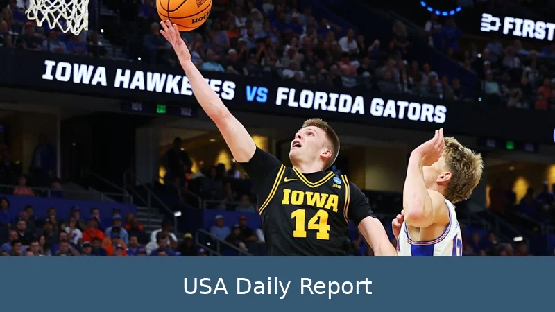 St. John’s and Kansas Face Off in NCAA Second Round Clash