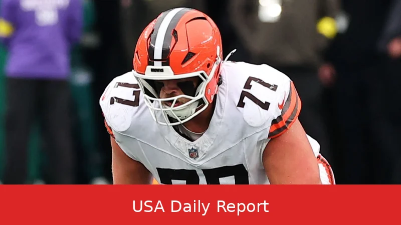 Texans Bolster Offensive Line with Veteran Guard Wyatt Teller on Two-Year Deal