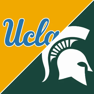 UCLA Upsets No. 8 Michigan State in Big Ten Quarterfinals Thriller