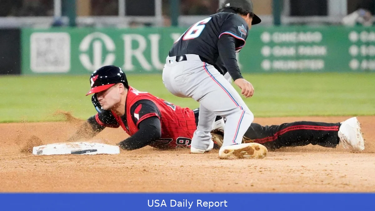 White Sox Look to Snap Winless Streak Against Undefeated Marlins in Miami
