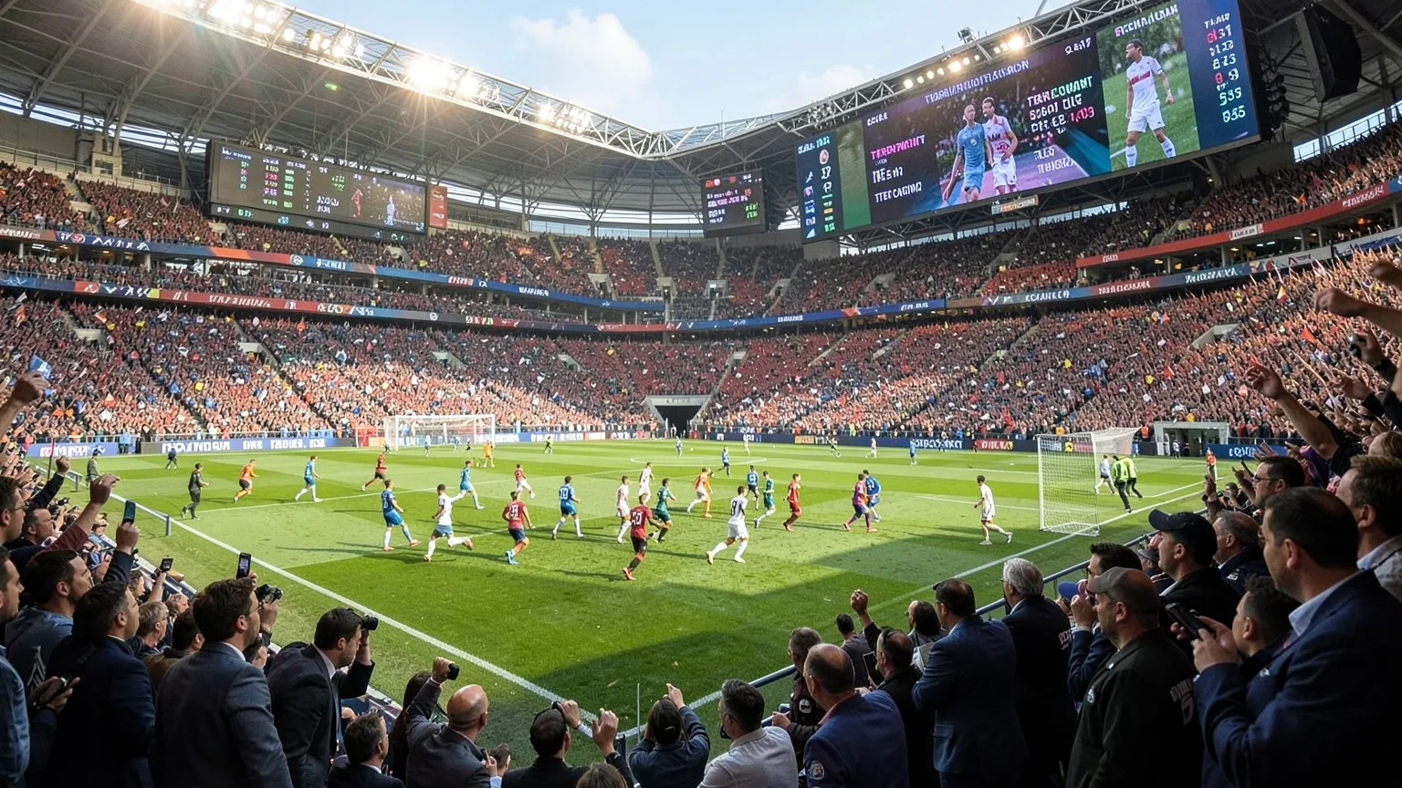 World Cup stars generate $3.3 billion in transfer fees as spending hits record highs