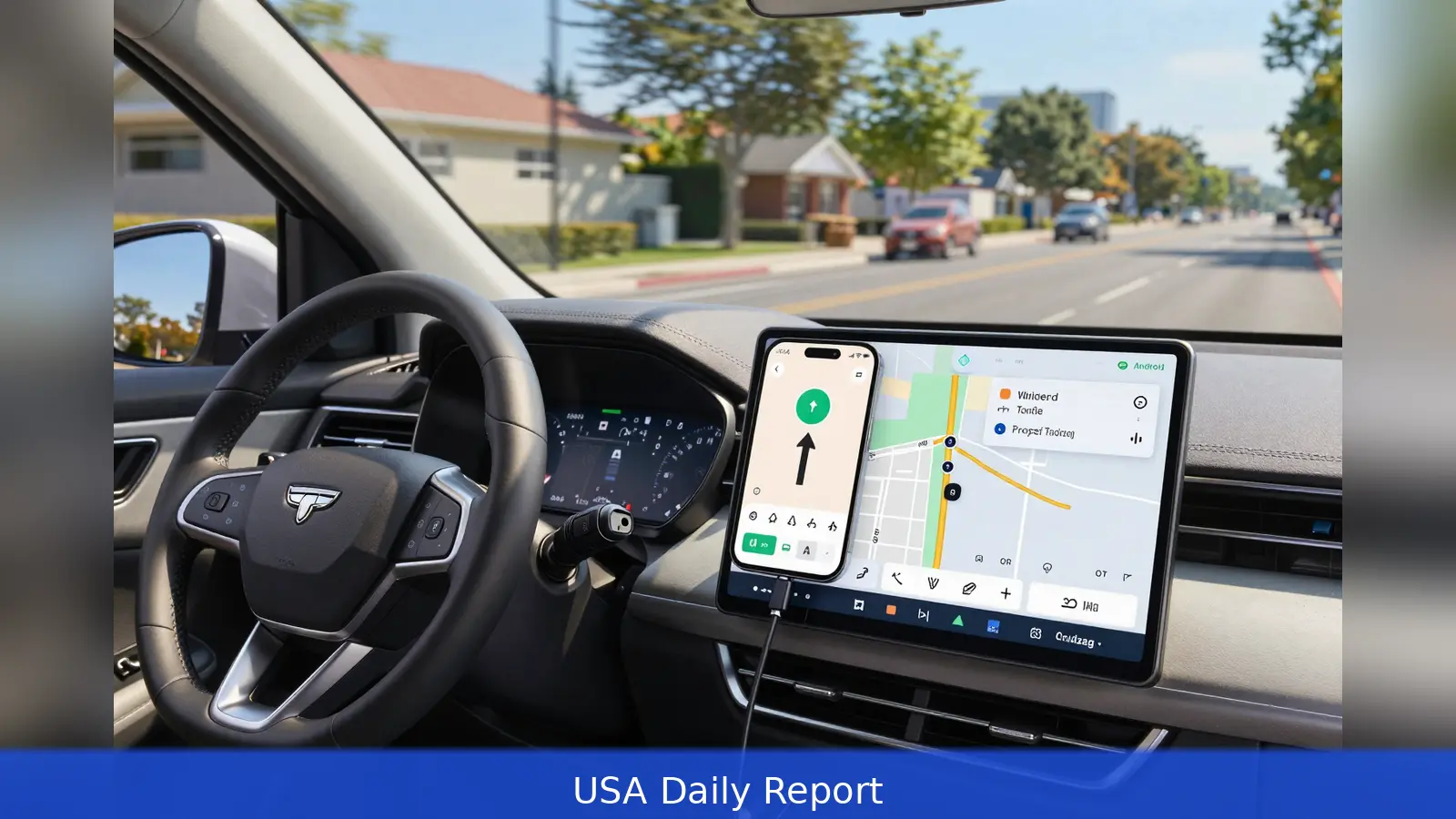 5 Android Auto Mistakes That Slow Your Drive