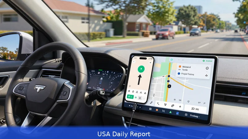 5 Android Auto Mistakes That Slow Your Drive