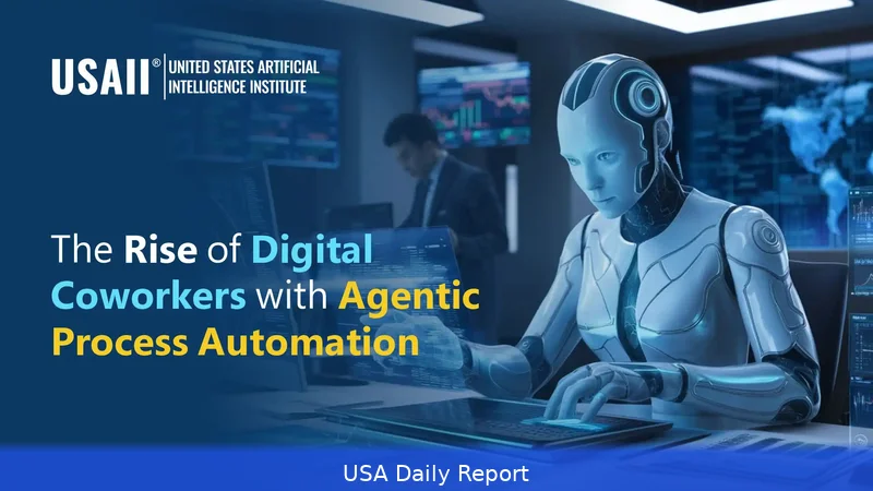 Agentic AI Surges Ahead, Rewriting the Rules of Automation and Security