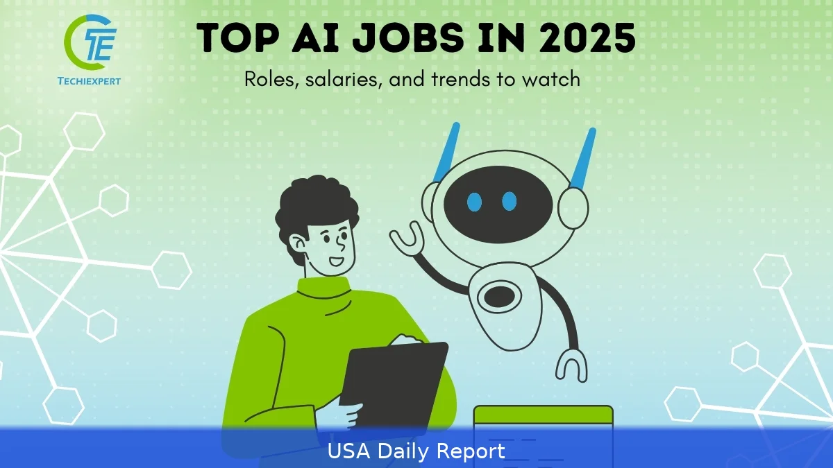 AI Jobs in America 2026: Growing Roles, Salaries, and How to Break In