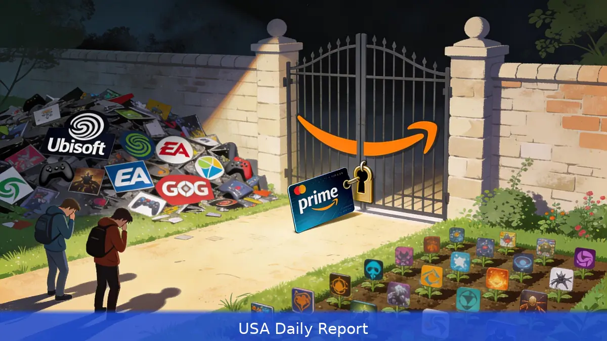 Amazon Luna drops support for third‑party purchases and subscriptions
