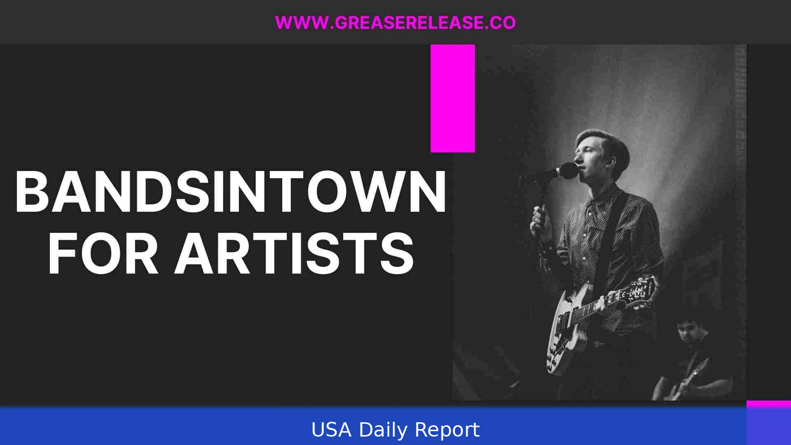 Amazon Music Adds Bandsintown Concert Listings