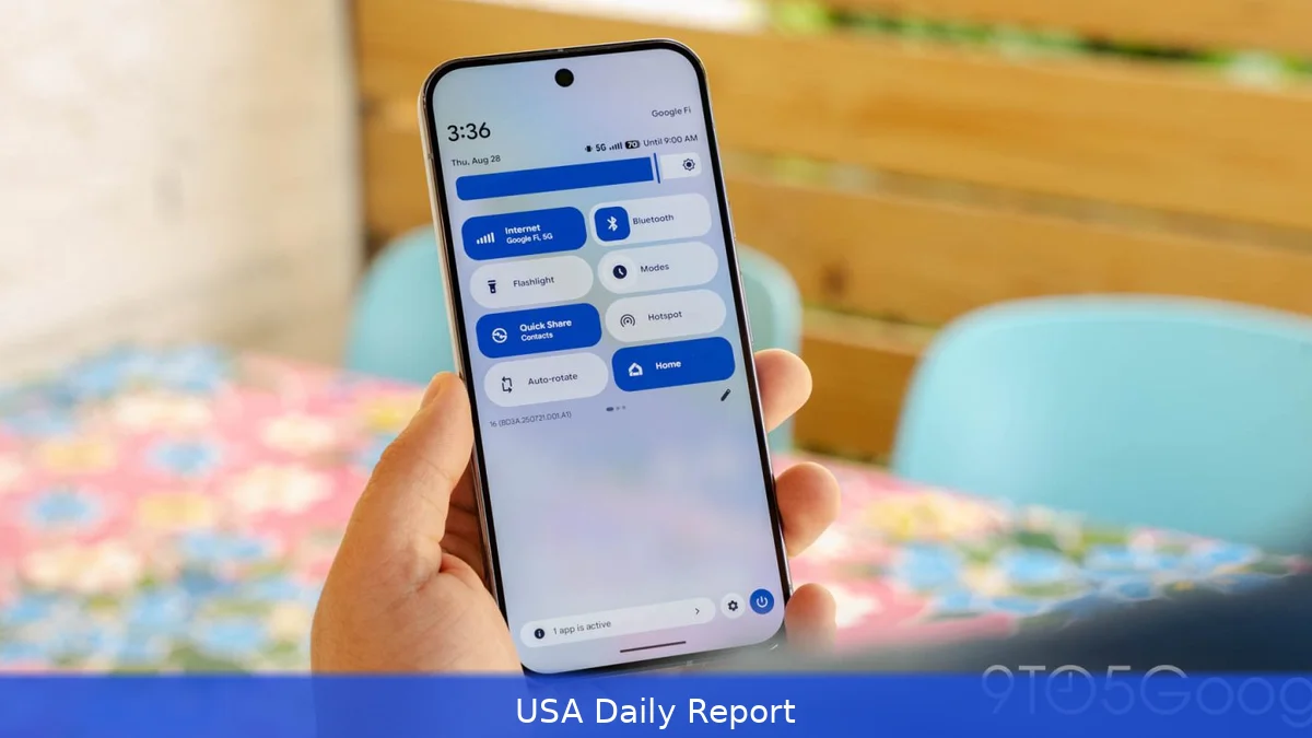 Android 17 Beta 3 Brings Back Single-Tap Wi-Fi Toggle, Separates Mobile Data Control