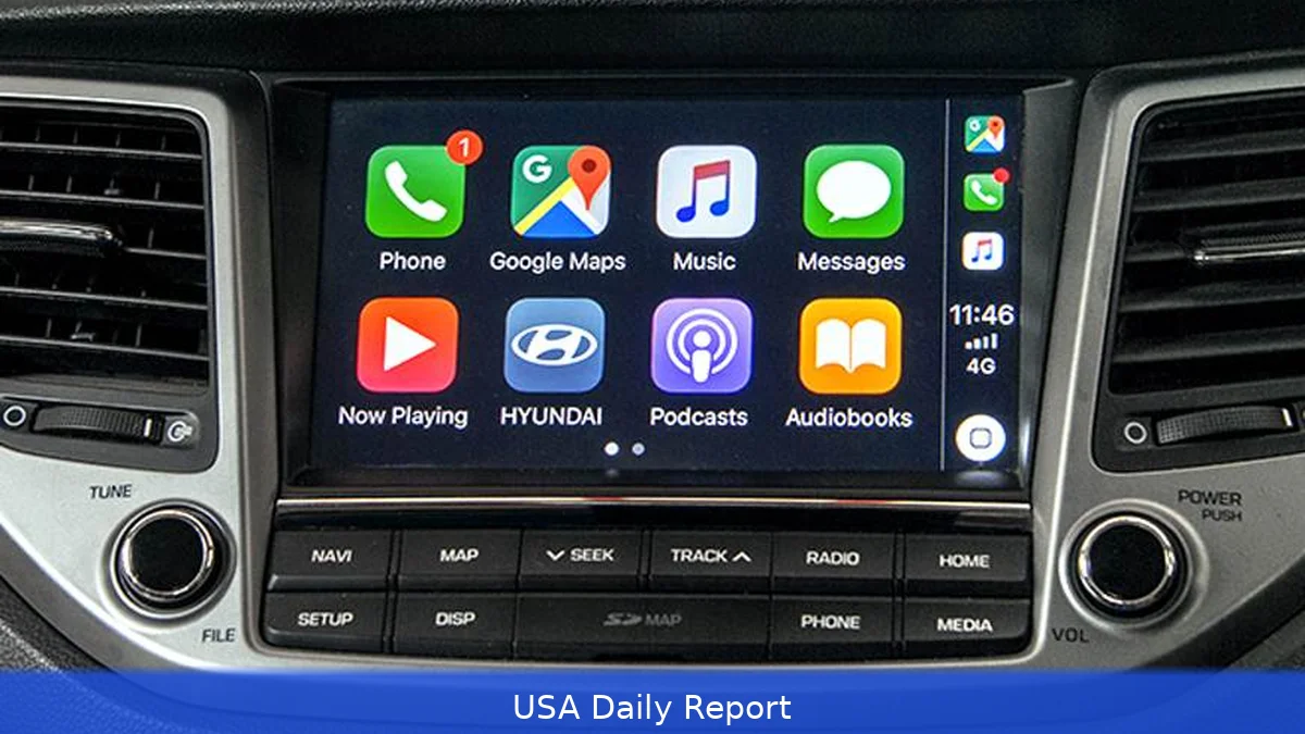 Apple CarPlay Welcomes ChatGPT, Google Meet, and Audiomack, Boosting In-Car App Choices
