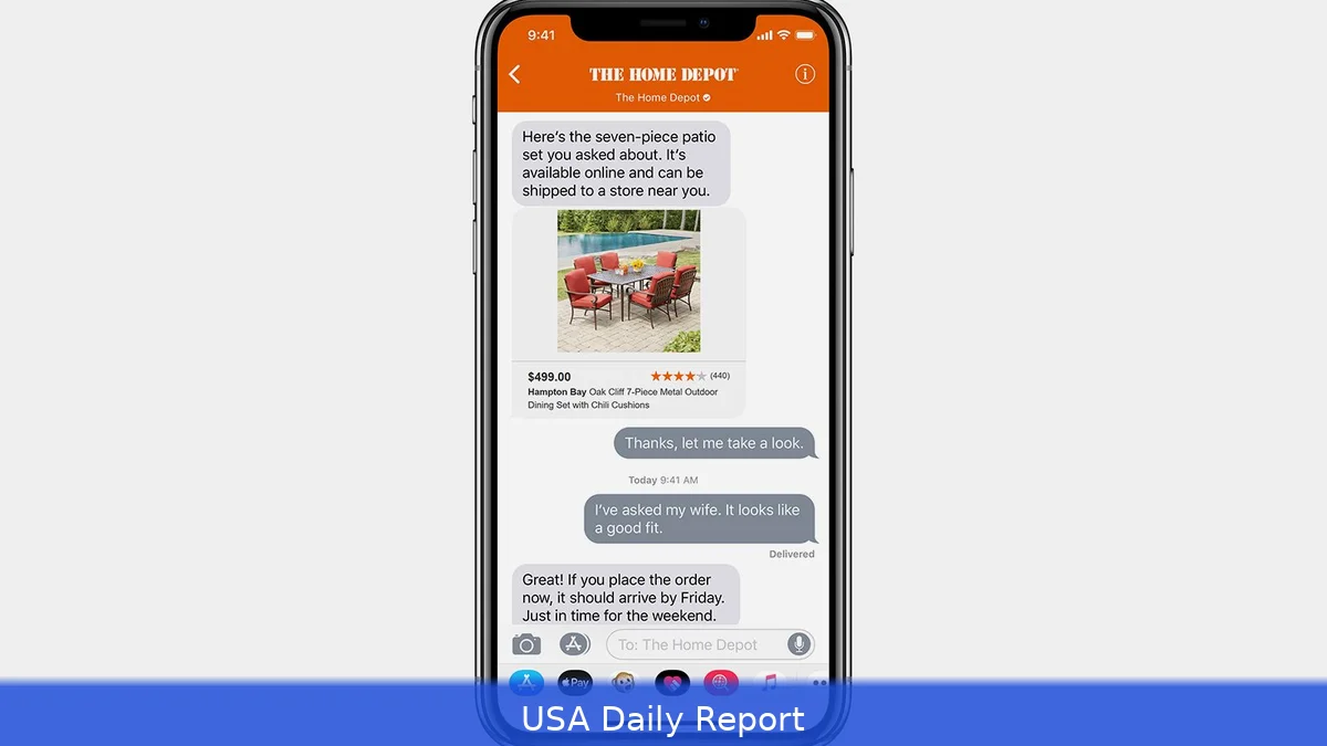Apple Set to Launch Two New iPhone Apps, Including a Business Platform and Chatbot-Style Siri