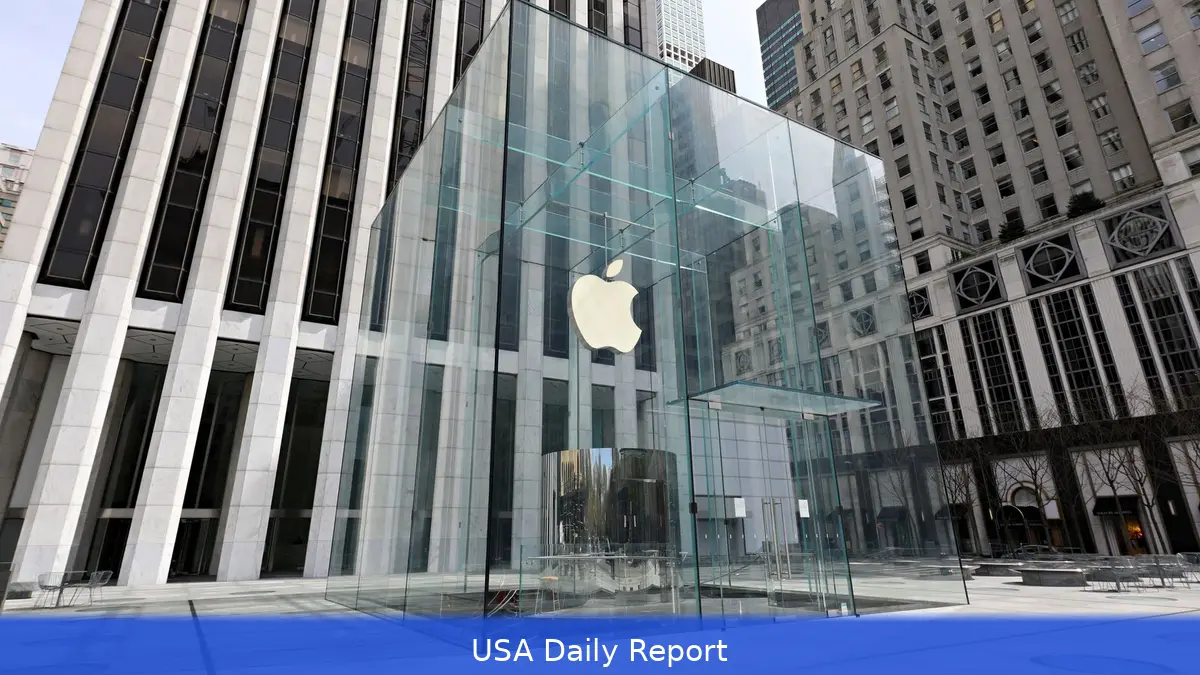 Apple to Close Three U.S. Stores in June as Series 11 Watch Returns to Lowest Price