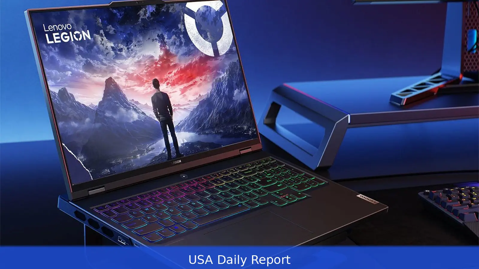 Best Gaming Laptops 2026: Lenovo Legion 7i, LOQ 15, Acer Nitro V 16