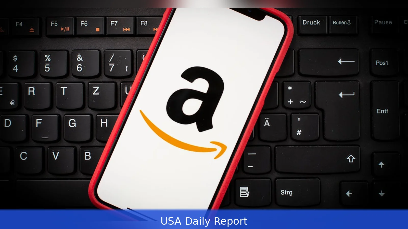 California filings accuse Amazon of colluding to raise prices