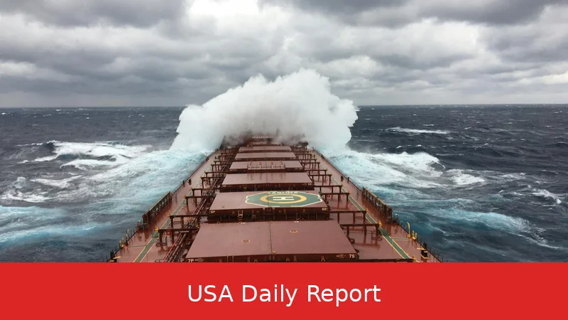 Carnival Cruise Line Faces Perfect Storm: Mass Cancellations, Geopolitical Turmoil, and Market Volatility