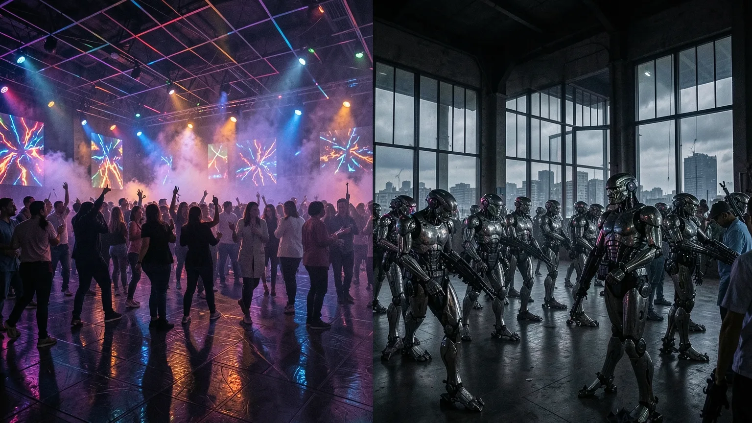 From dance floor to war: China readies humanoid robots for combat