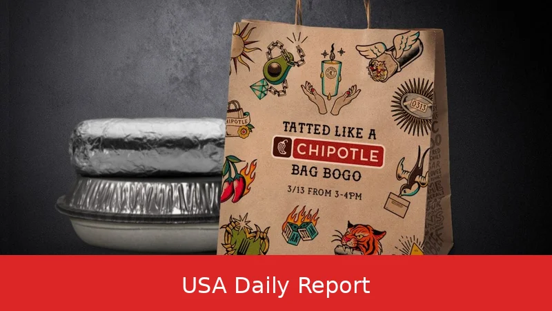 Chipotle Taps Tattoo Culture for Friday the 13th Flash Sale, Blurs Lines Between Meme and Marketing