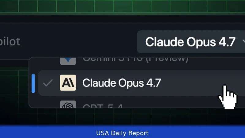 Claude Opus 4.7 Now Publicly Available