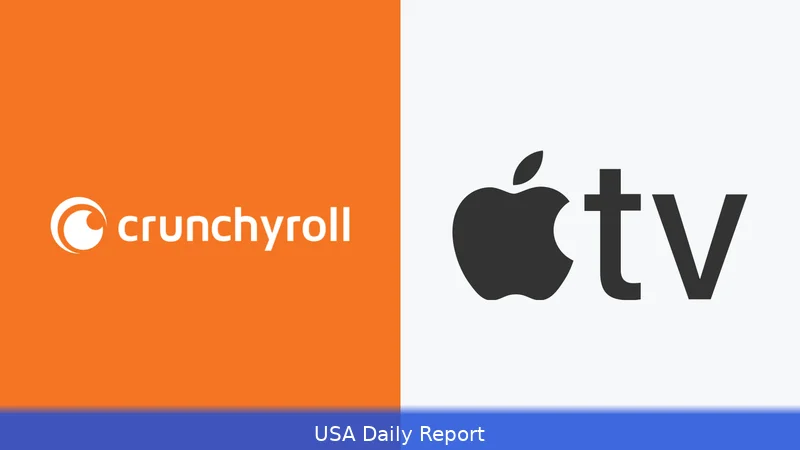 Crunchyroll Joins Apple TV Channels, Making Anime Streaming Smoother