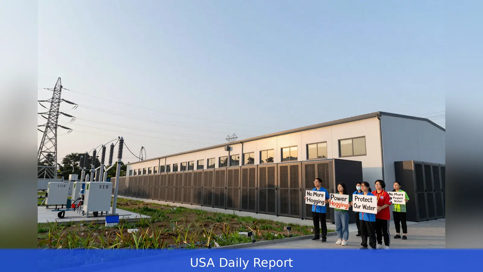 Data center rule lapses, 70% of Americans oppose new builds