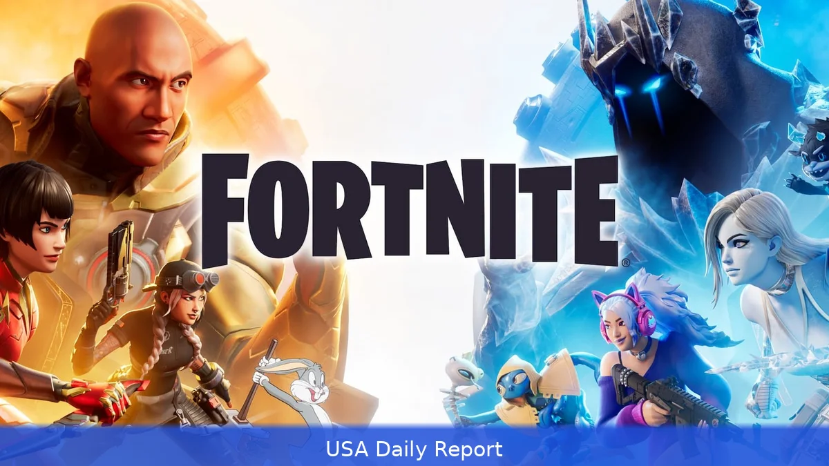 Epic Games to Slash 1,000 Jobs and Cut $500 Million as Fortnite Engagement Falters