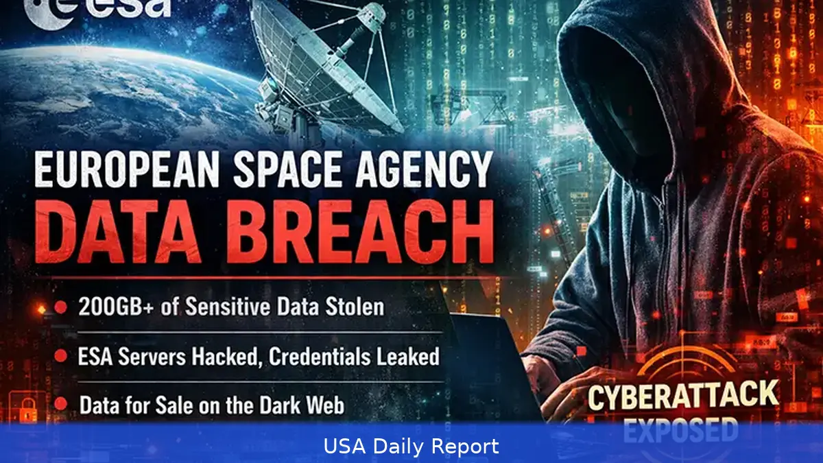 Europe’s Cyber Agency Pins Massive Data Breach on Hacking Groups TeamPCP and ShinyHunters