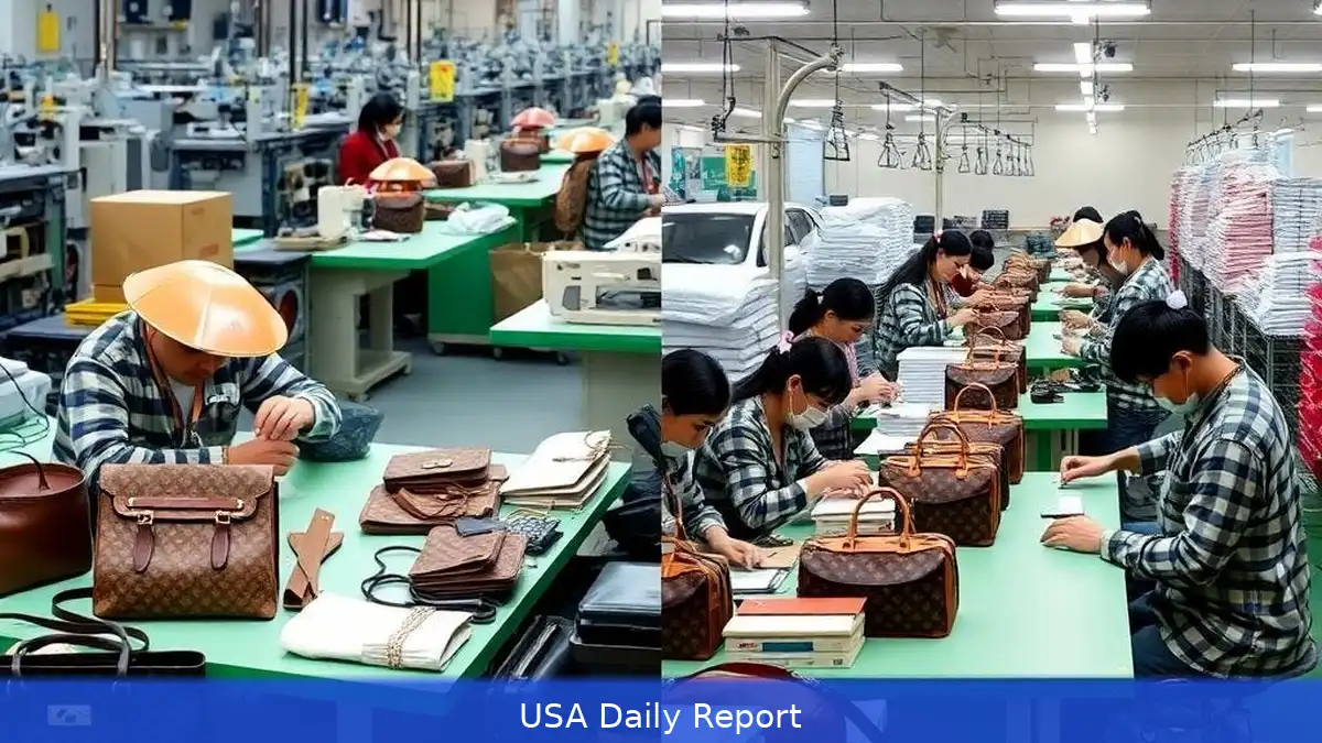 Factories Sell More Than Goods: How Luxury Makers Turn Production Into Proof and PR