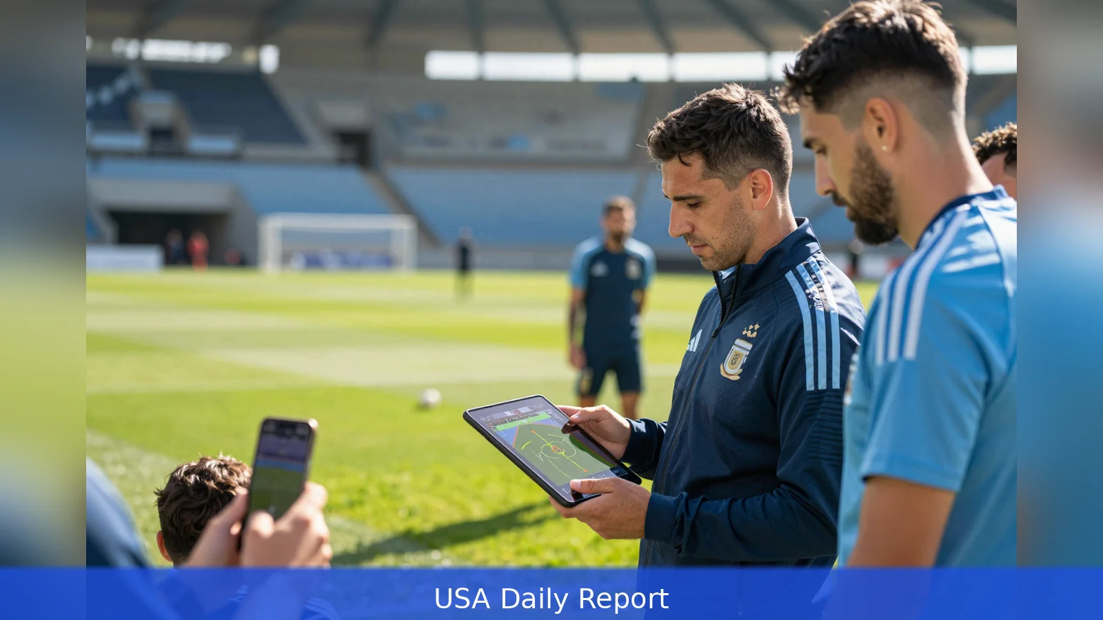 Google Gemini brings AI to World Cup, raises error risk