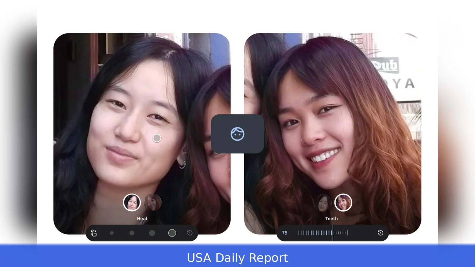 Google Photos adds new touch-up tools